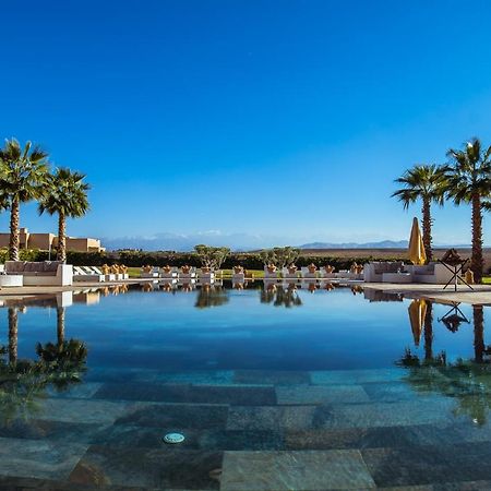 Sumahan Suites & Spa Marrakesh Eksteriør bilde