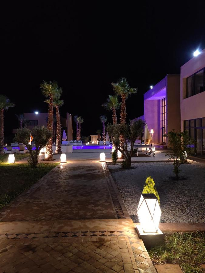 Sumahan Suites & Spa Marrakesh Eksteriør bilde