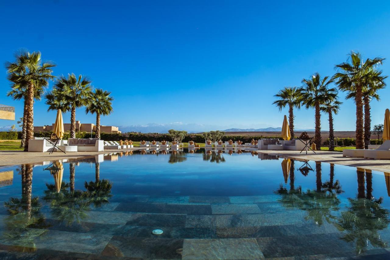 Sumahan Suites & Spa Marrakesh Eksteriør bilde