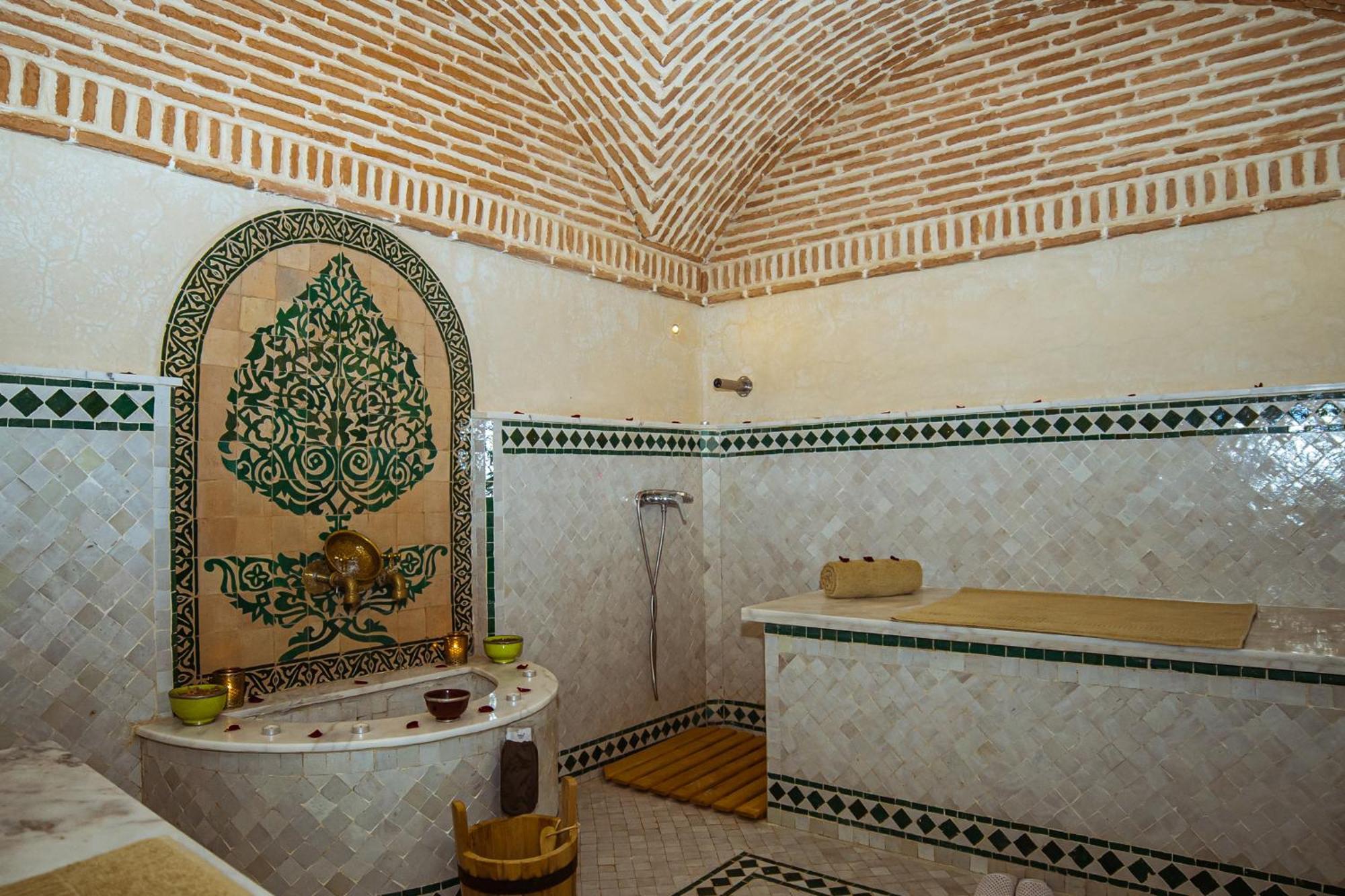 Sumahan Suites & Spa Marrakesh Eksteriør bilde